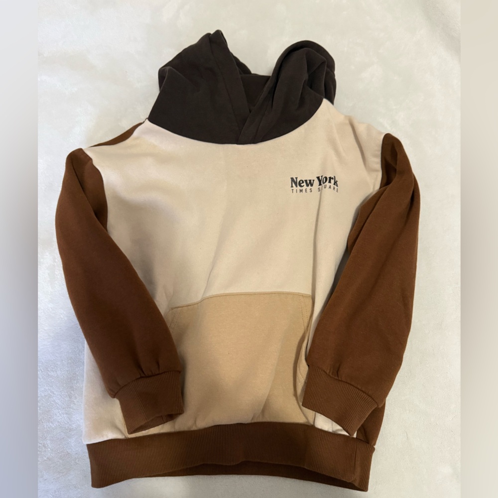 Toddler hoodie
